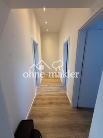 Flur obere Etage