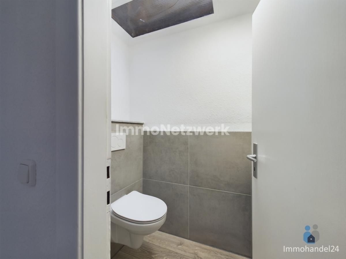 Toilette DG