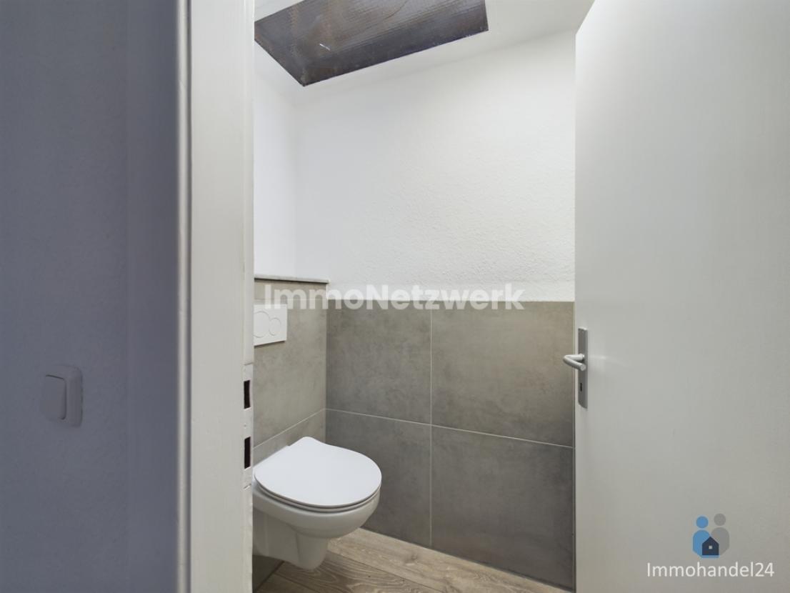 Toilette DG