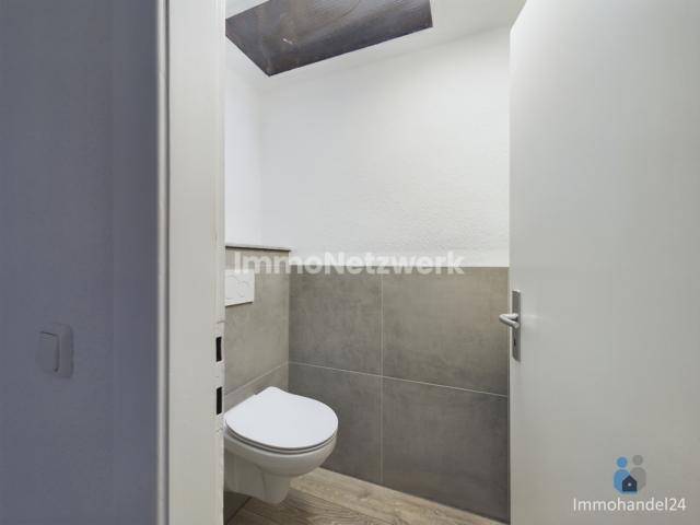 Toilette DG