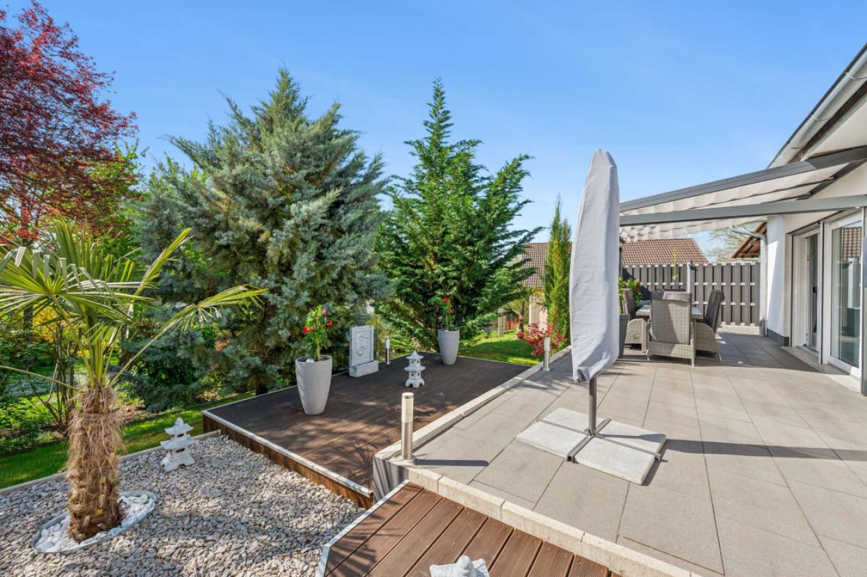 Garten/Terrasse
