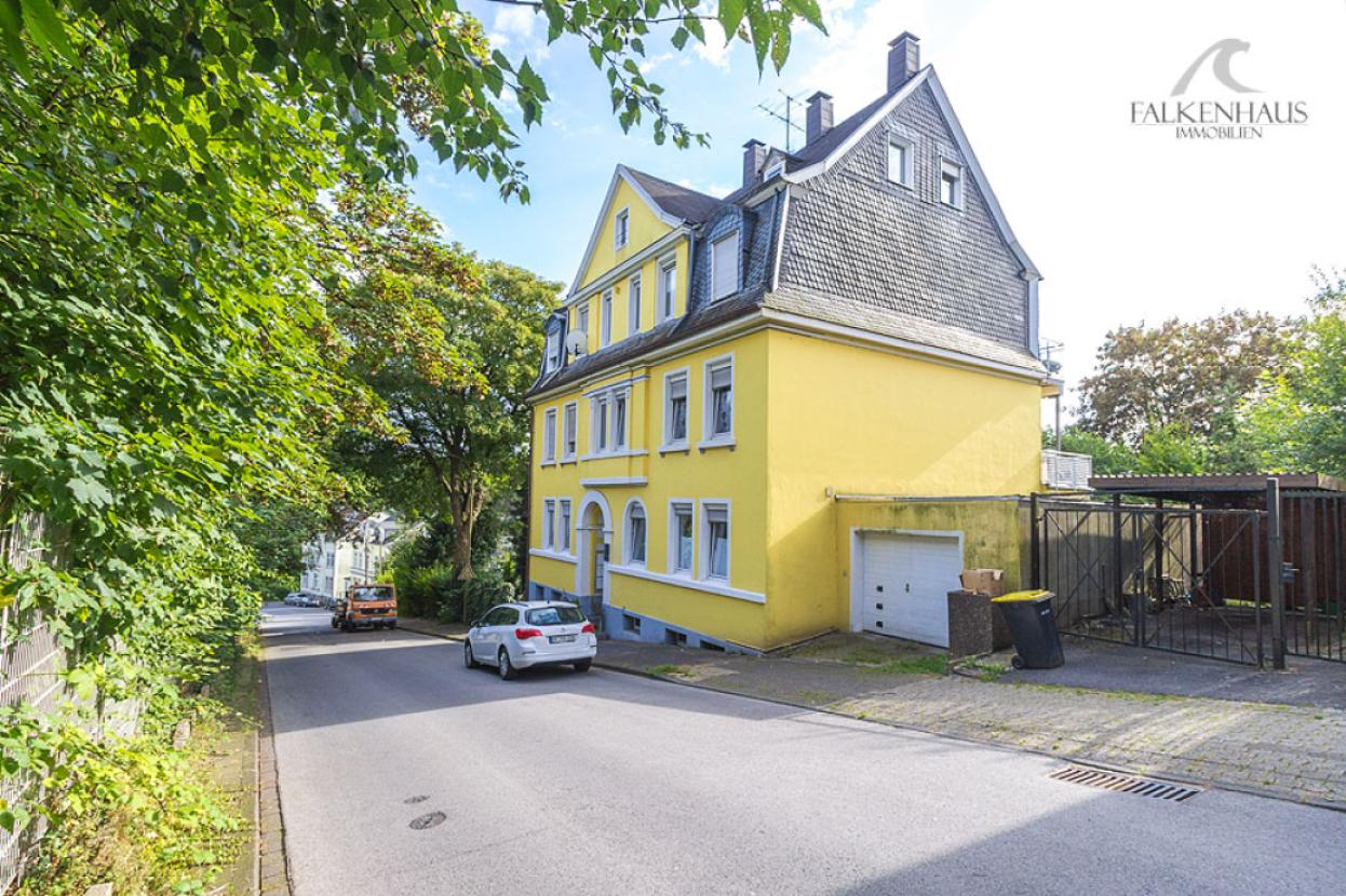 Gebäude Außenansicht