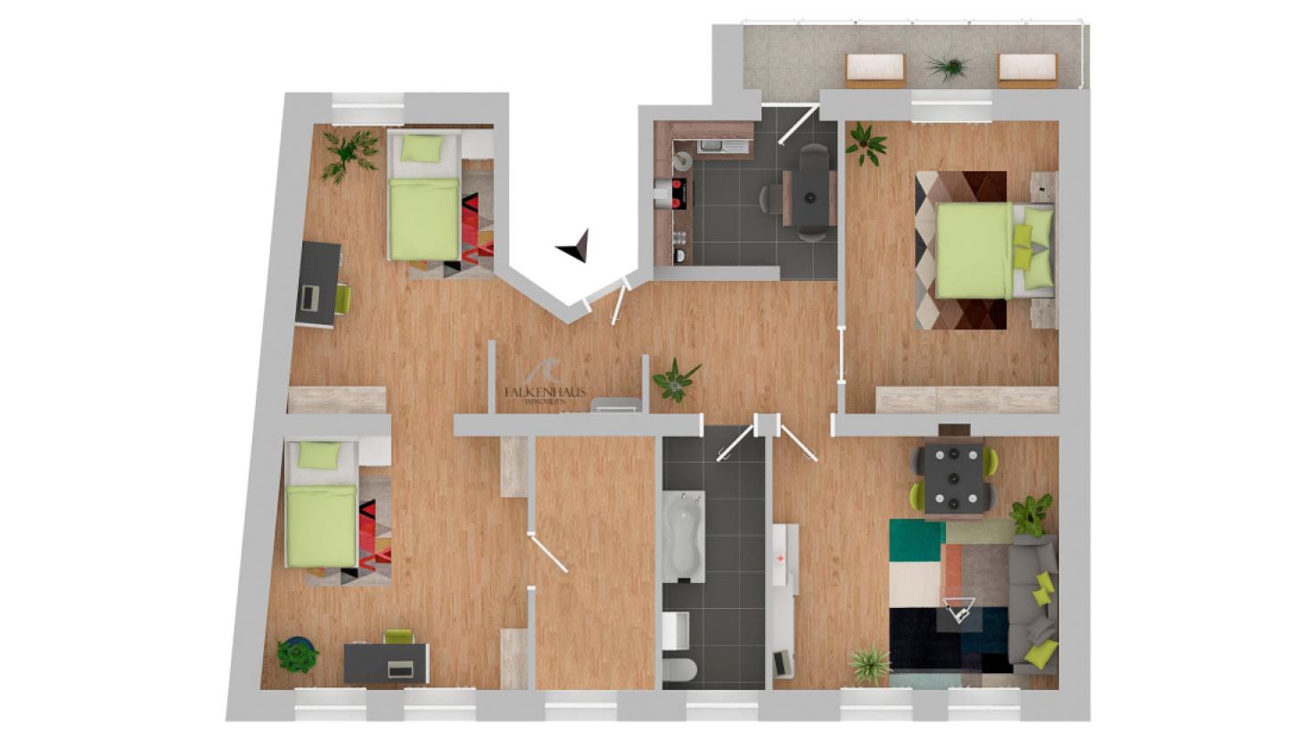 Grundriss