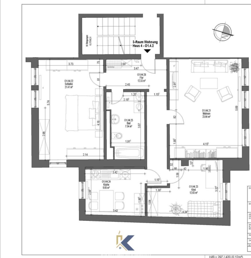 Grundriss