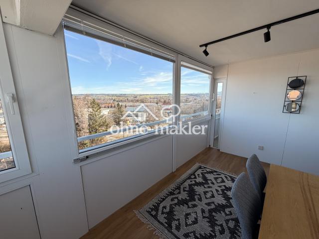 Balkon / Wintergarten