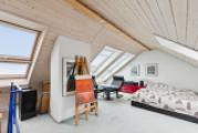 Schlafzimmer DG