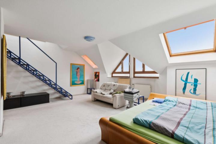 Schlafzimmer OG