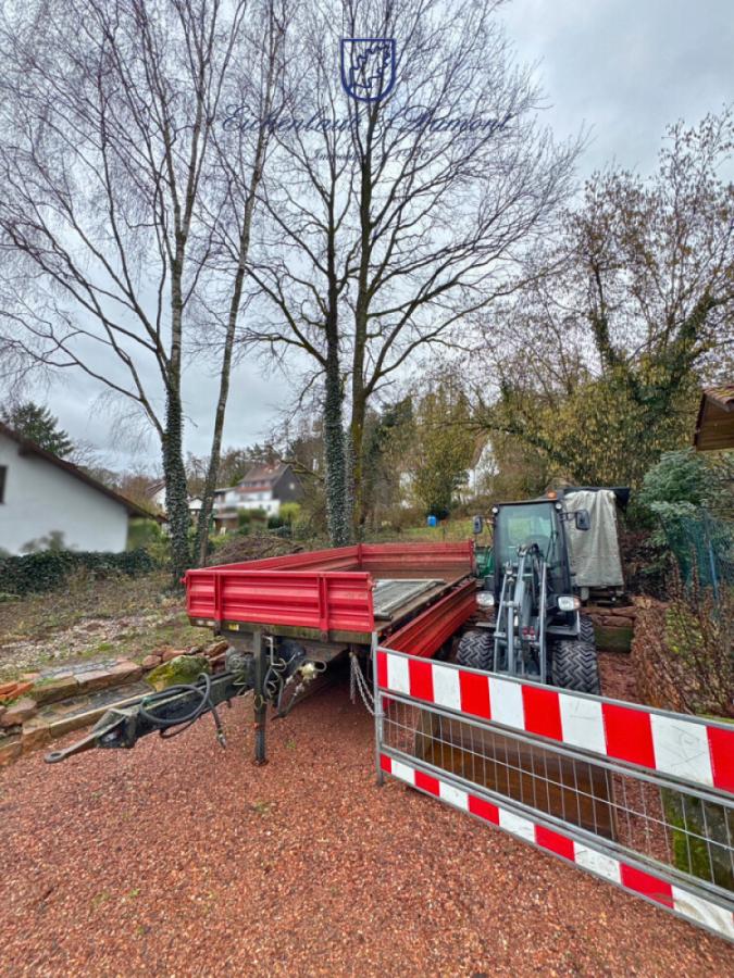 Grundstück