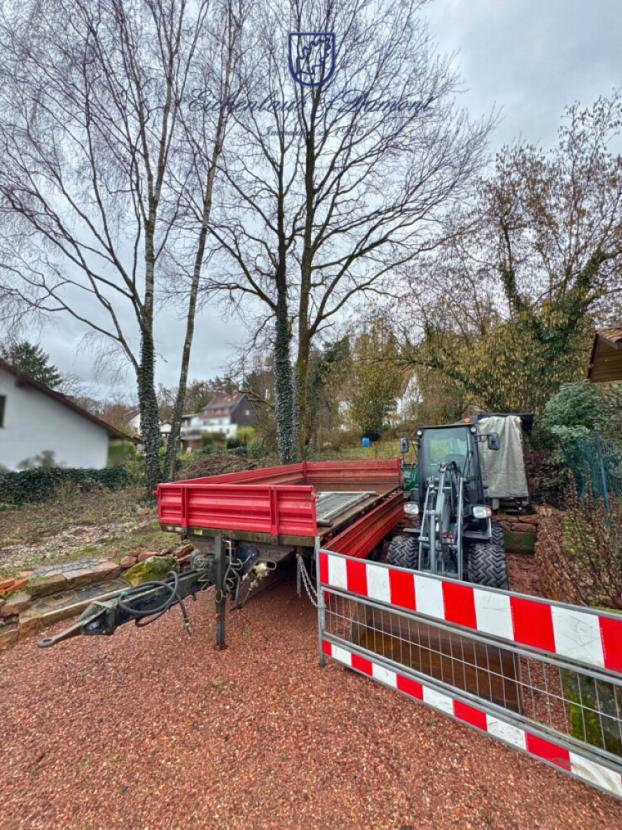 Grundstück