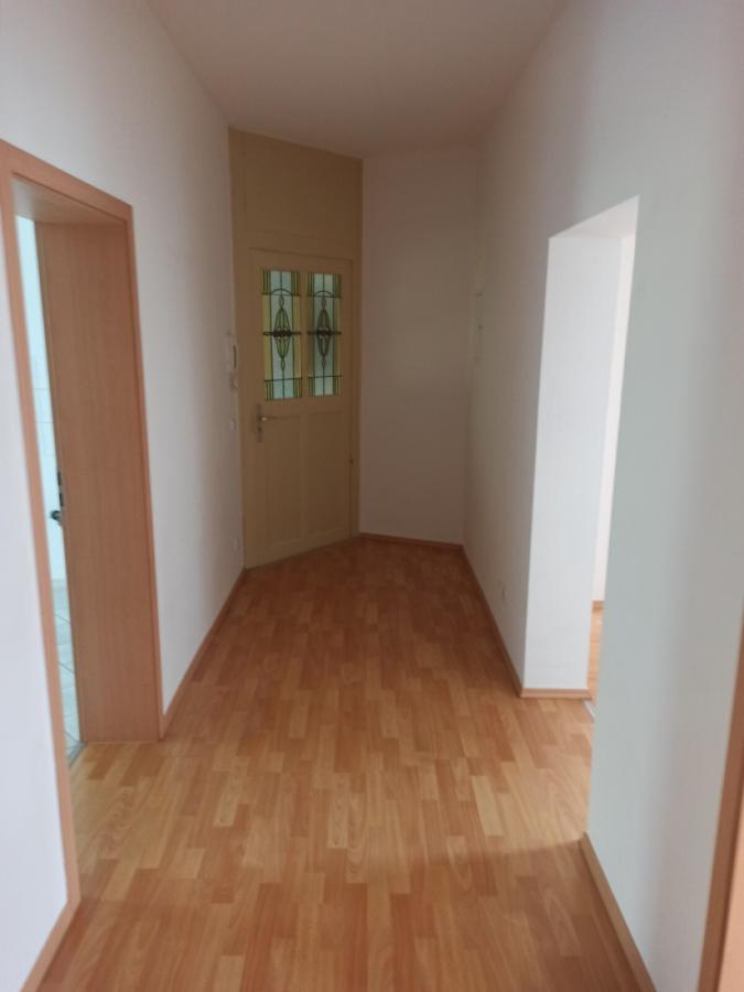 Flur Richtung Eingang