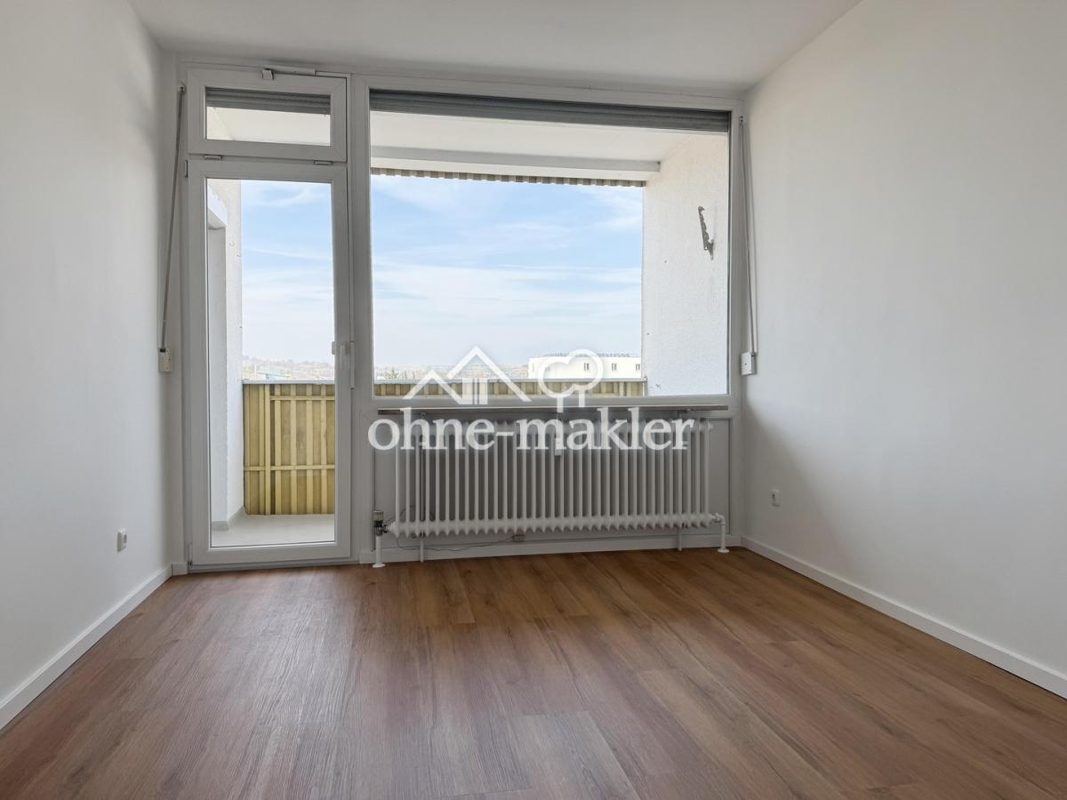 Schlafzimmer Balkon