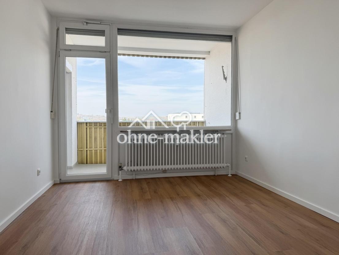 Schlafzimmer Balkon