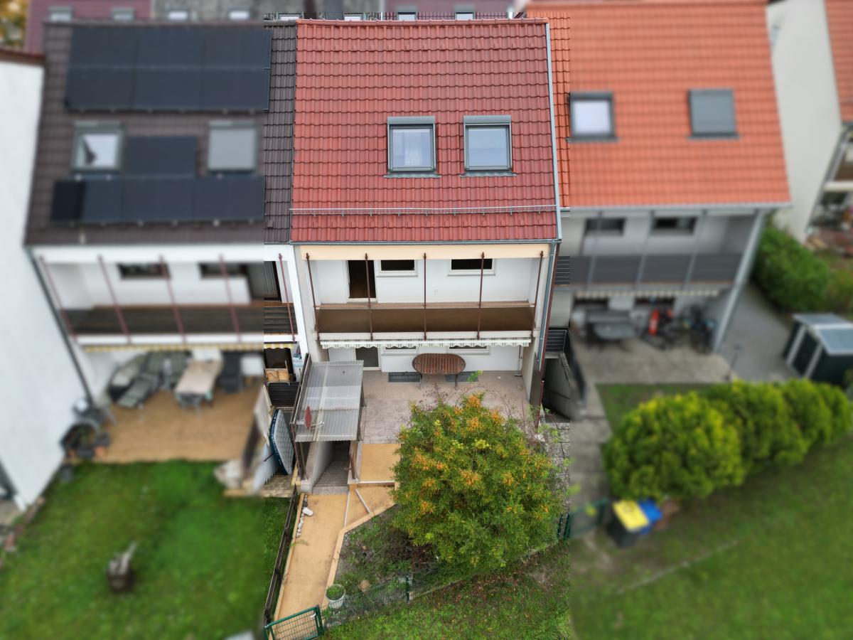 Rückansicht