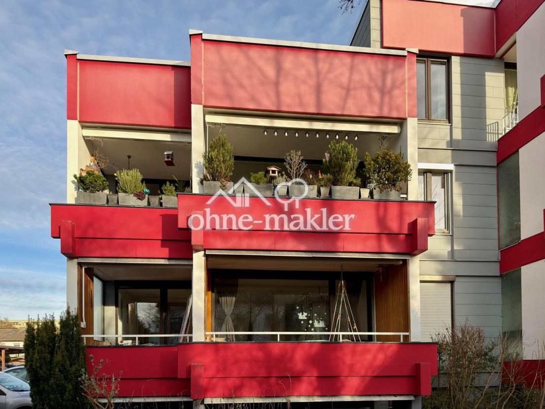 Balkon 1. OG