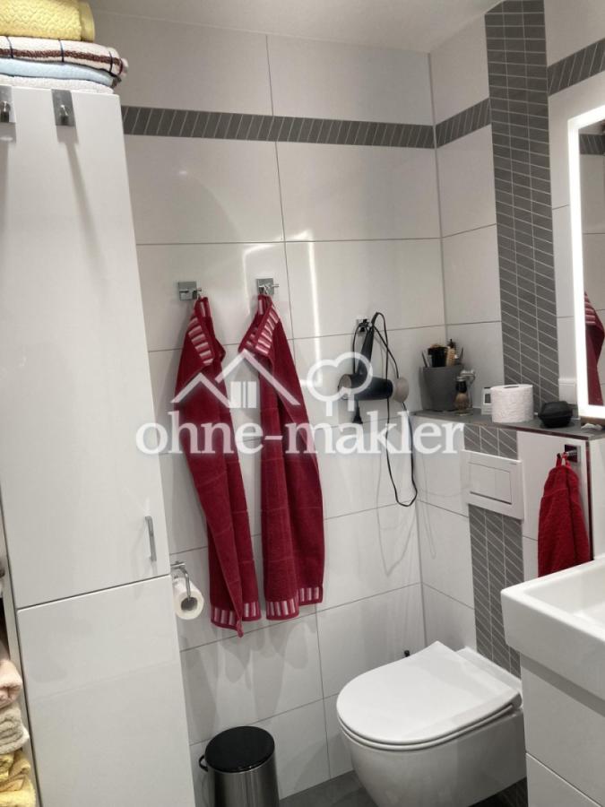 Dusche / Toilette