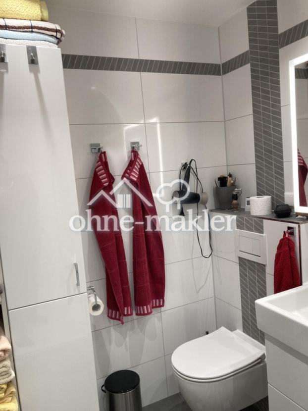 Dusche / Toilette