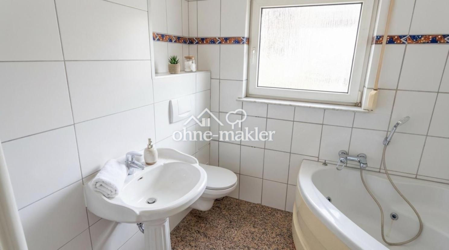 Bad/Dusche/WC