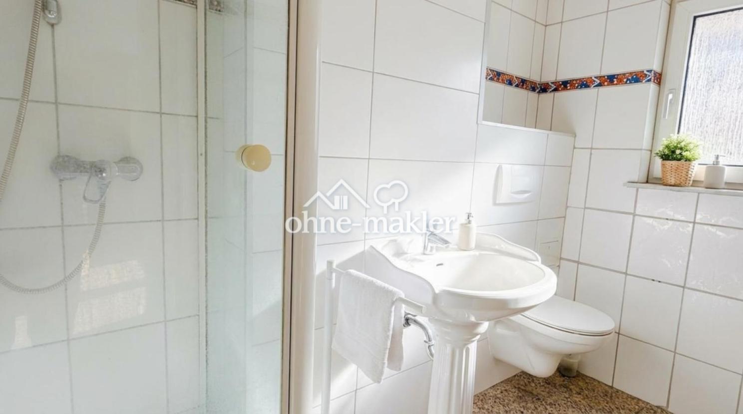Bad/Dusche/WC
