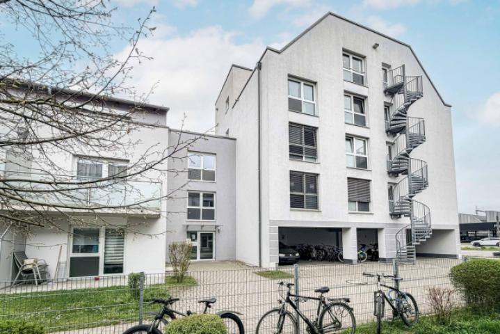 Seitenansicht