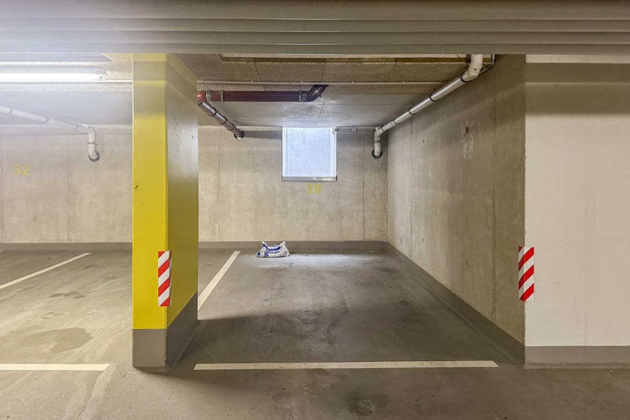 Tiefgaragenstellplatz
