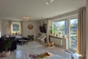 Wohn/- und Esszimmer