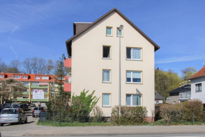 Seitliche Ansicht
