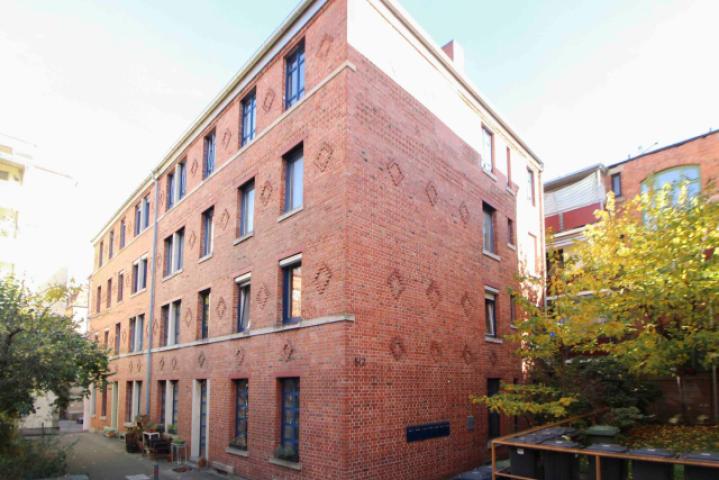 Seitenansicht
