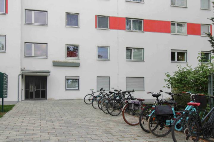 Hauseingang