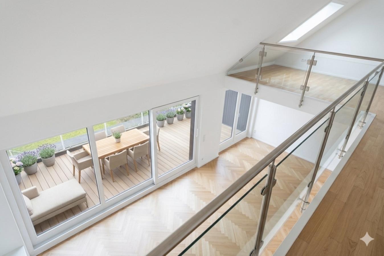 Ausblick Galerie neu