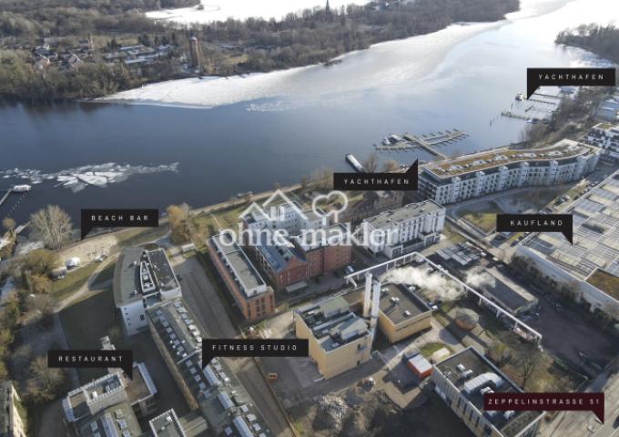Drohnenaufnahme