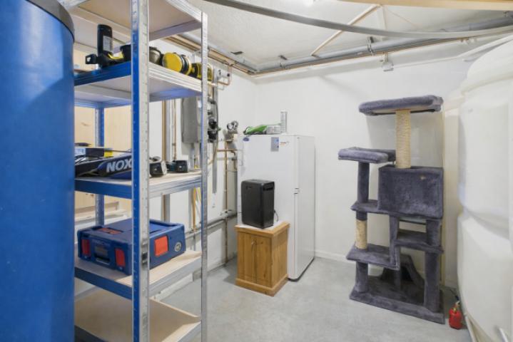 EG Allzweckraum/Heizraum