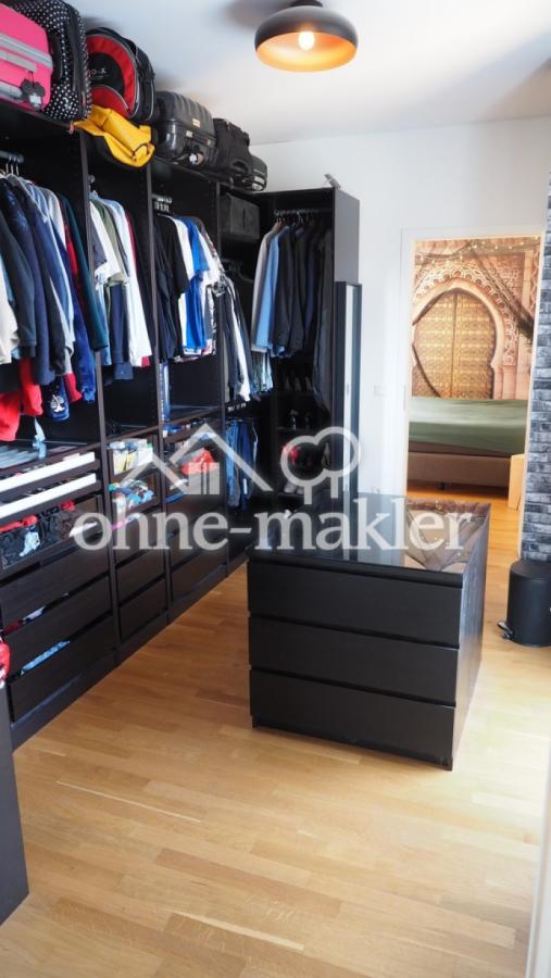 Ankleidezimmer