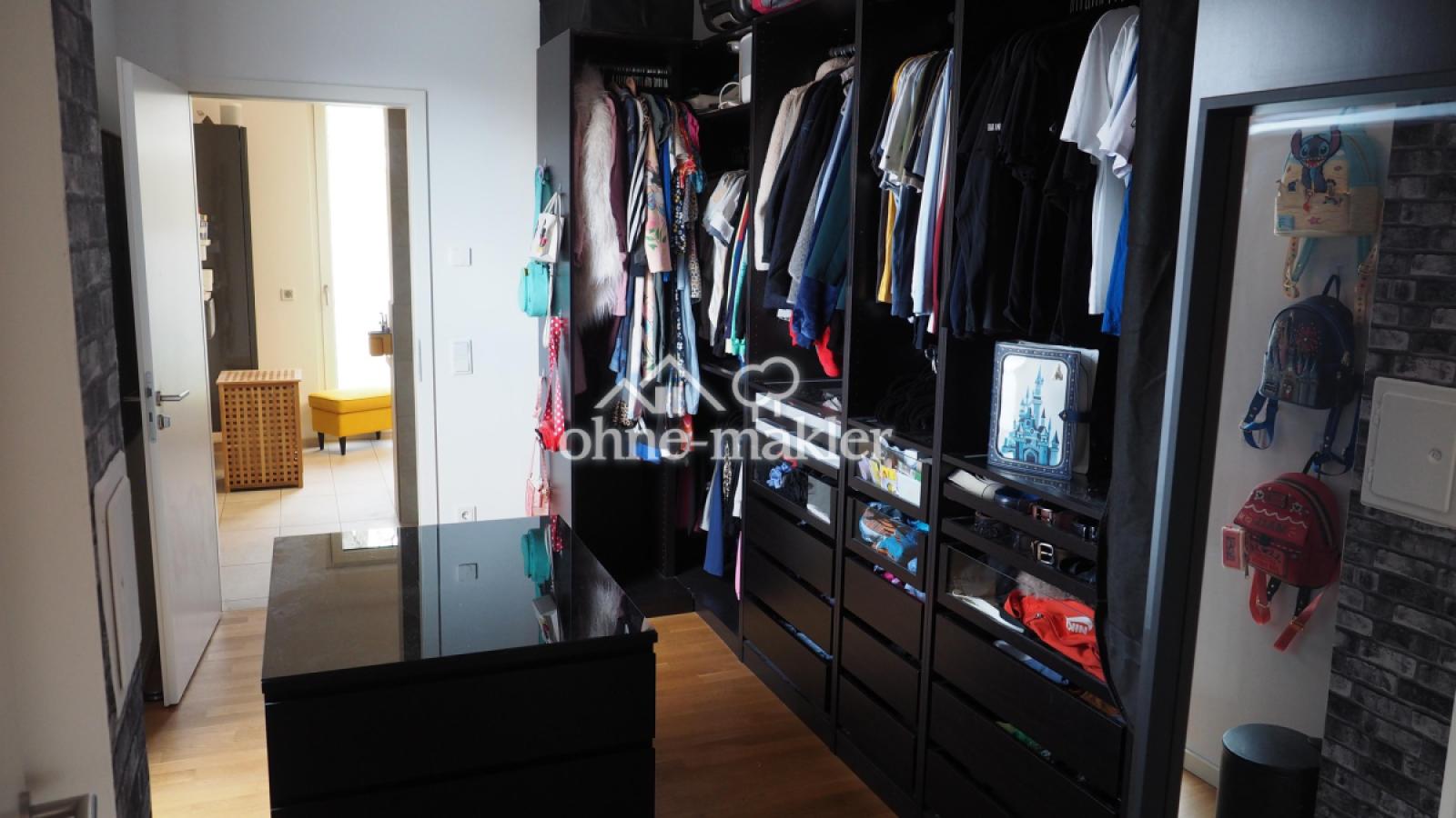 Ankleidezimmer