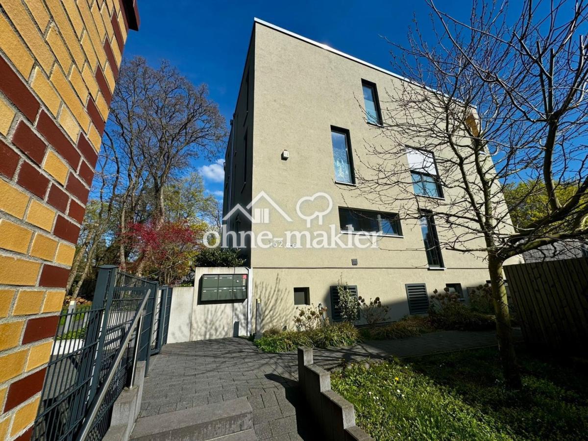 Aufgang zum Haus