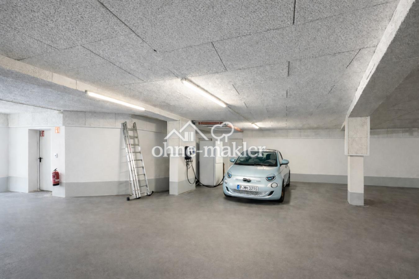 Tiefgarage