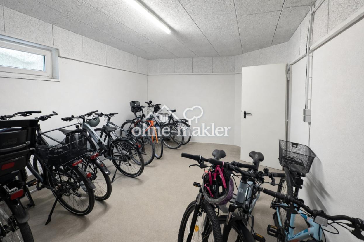 Fahrradkeller