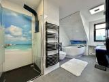 Badezimmer 