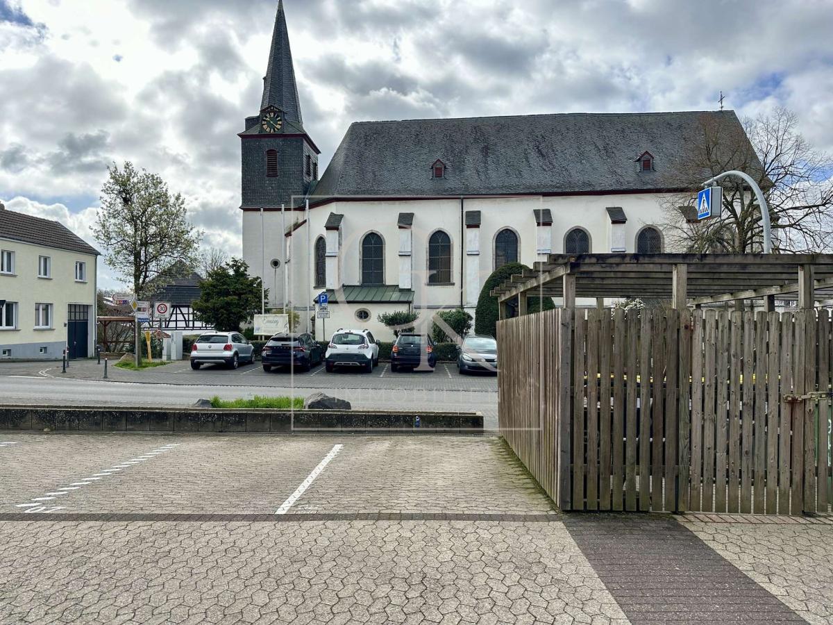 Privater Außenstellplatz 