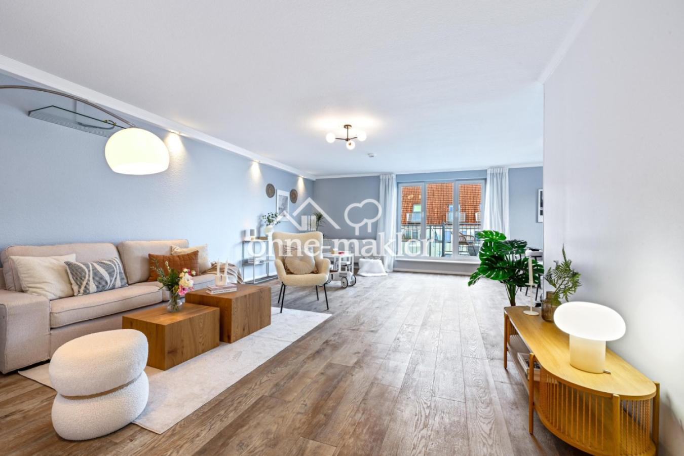 Wohnzimmer