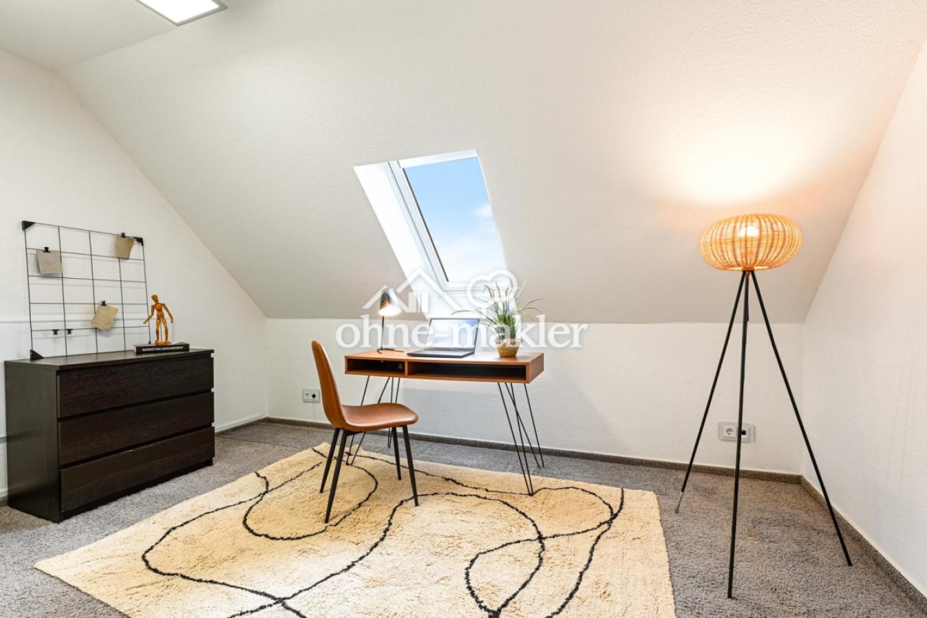 Arbeitszimmer
