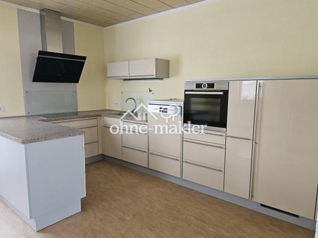 Wohnküche EG m. EBK Ansicht 3