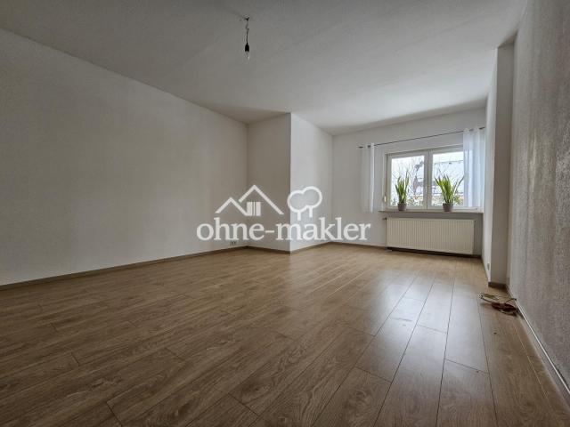 Wohnzimmer EG Ansicht 1