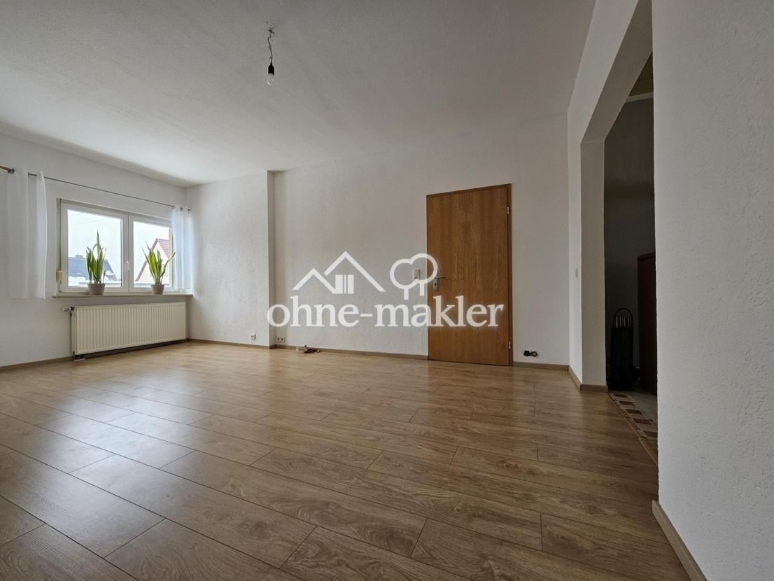 Wohnzimmer EG Ansicht 3