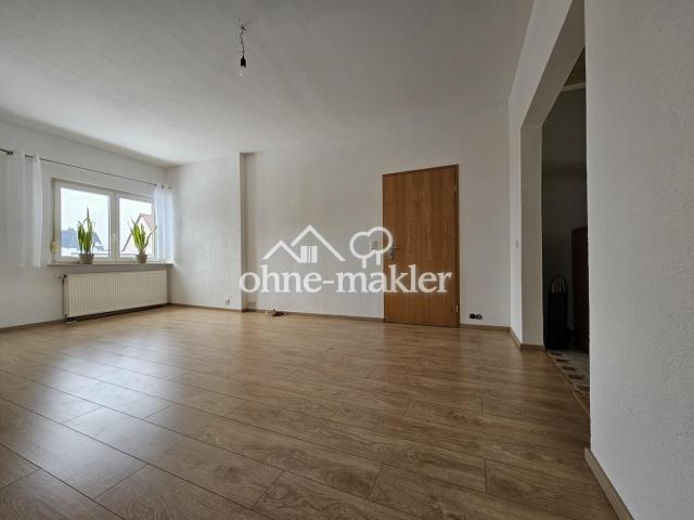 Wohnzimmer EG Ansicht 3