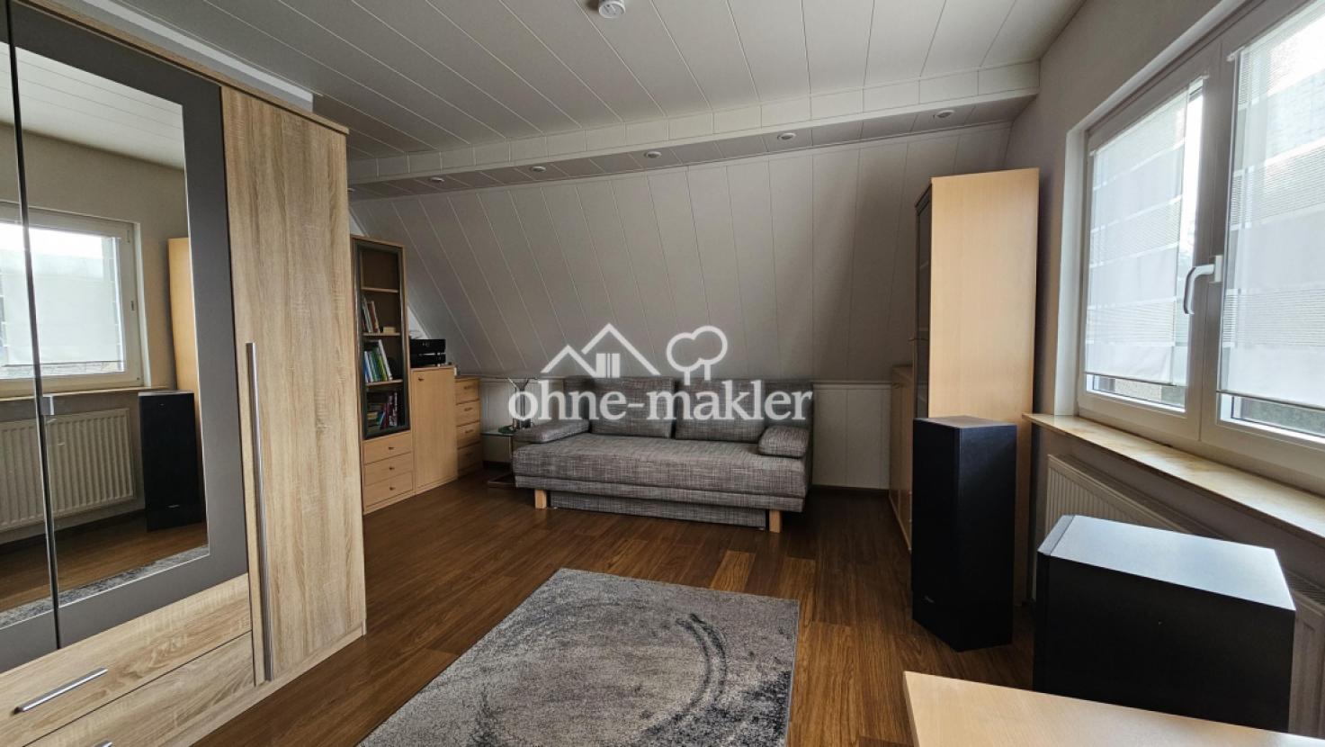 Kinderzimmer DG Ansicht 1