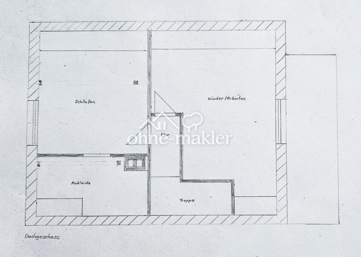 Grundriss DG