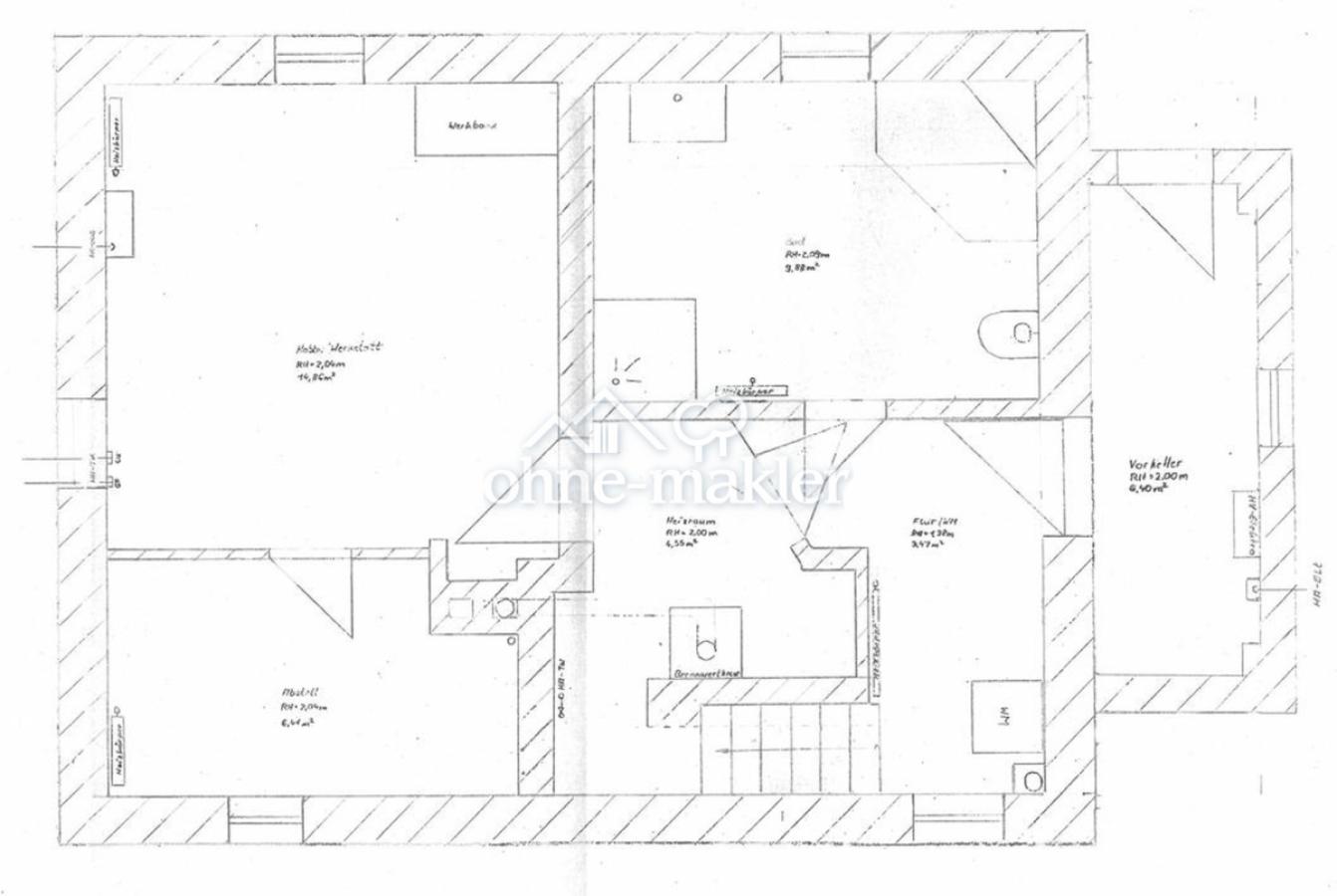 Grundriss KG