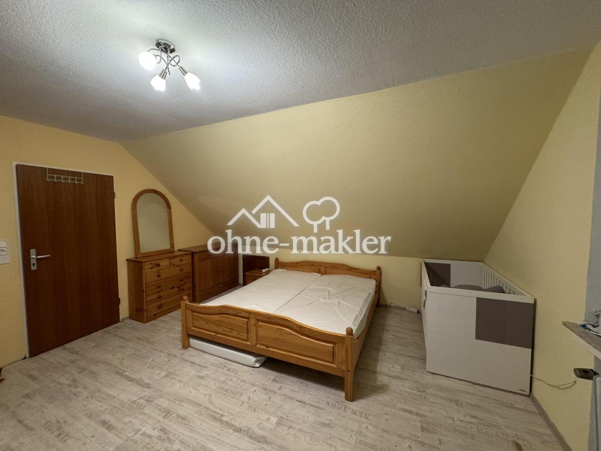Familien-/Schlafzimmer ELW