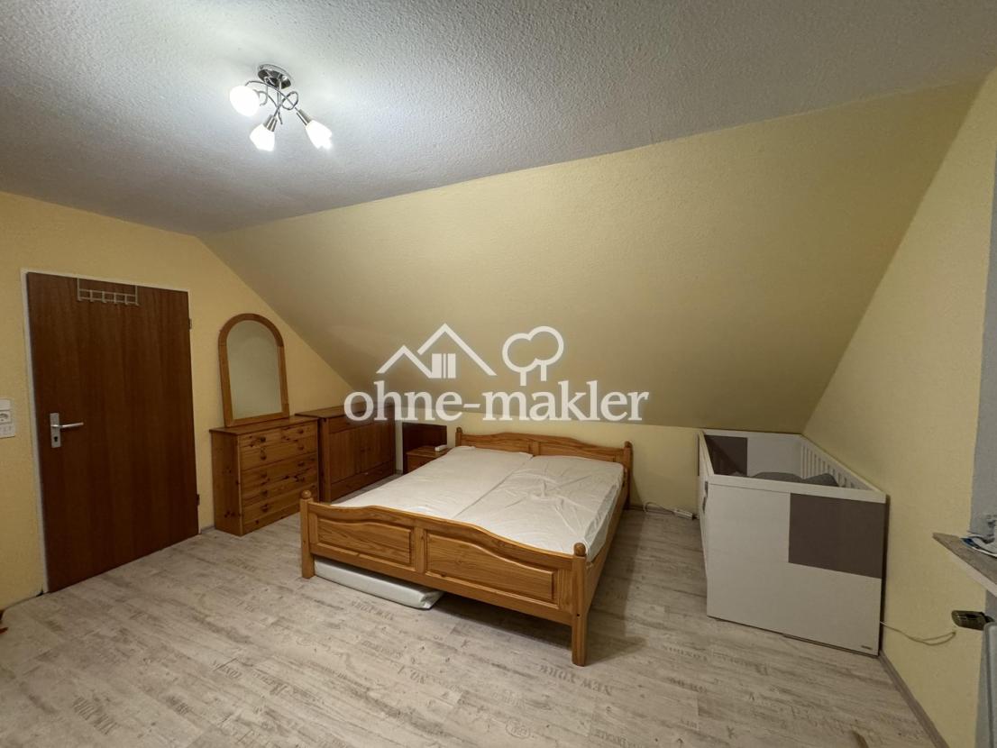 Familien-/Schlafzimmer ELW