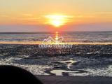 Sonnenuntergang Norddeich 